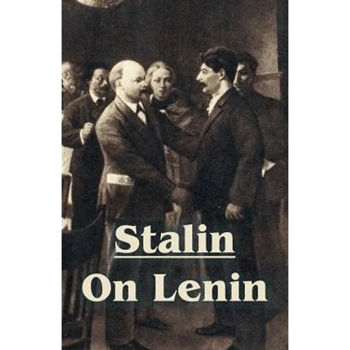Stalin On Lenin - Paperback