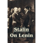 Stalin On Lenin - Paperback