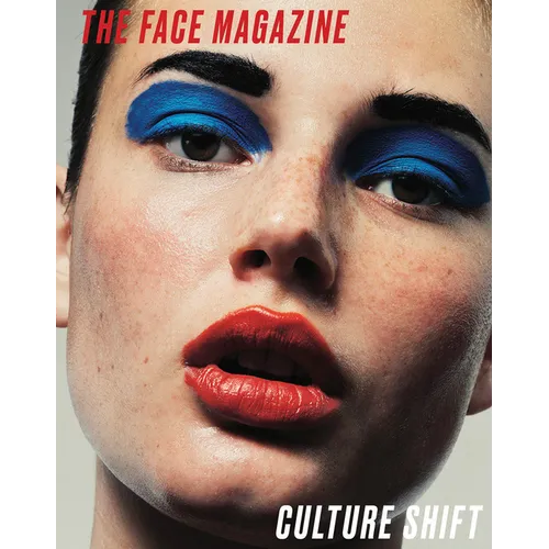 The Face Magazine: Culture Shift - Paperback
