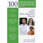 100 Questions & Answers about Bipolar (Manic-Depressive) Disorder - Paperback