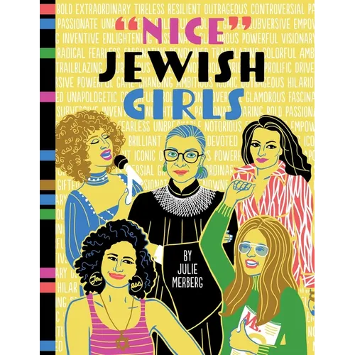 Nice Jewish Girls - Hardcover