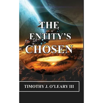 The Entity's Chosen - Hardcover