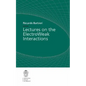 Lectures on the ElectroWeak Interactions - Paperback