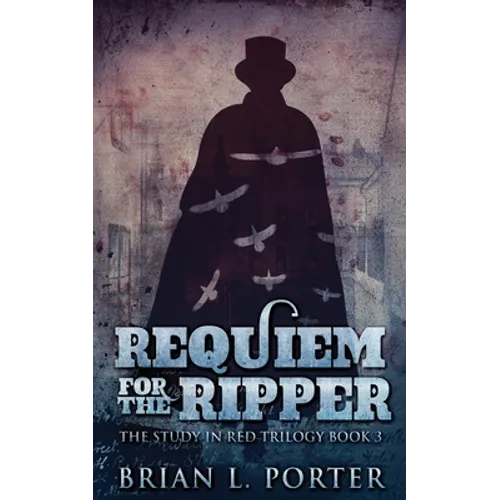 Requiem For The Ripper - Paperback