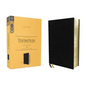 Kjv, Thompson Chain-Reference Bible, Large Print, Bonded Leather, Black, Red Letter, Comfort Print - Bonded Leather