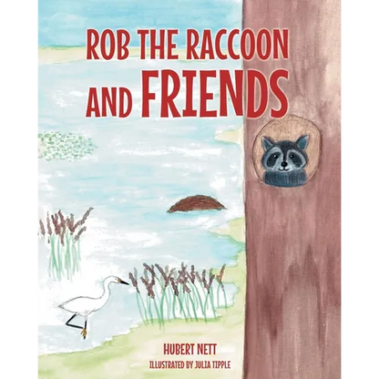 Rob Raccoon and Friends - Paperback