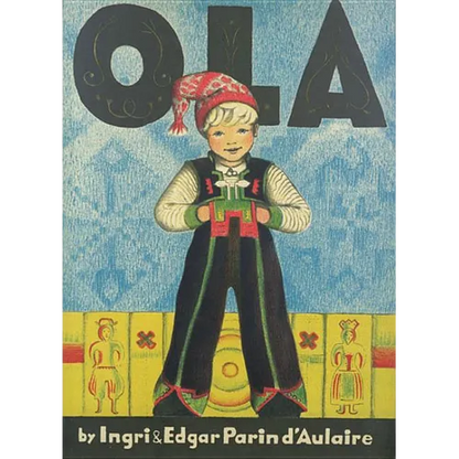 Ola - Hardcover