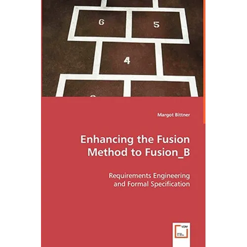 Enhancing the Fusion Method to Fusion_B - Paperback