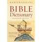 The HarperCollins Bible Dictionary: Condensed - Paperback