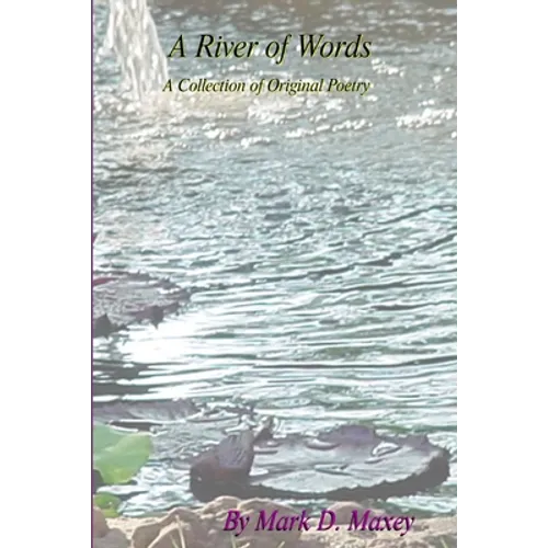 River of Words - Paperback