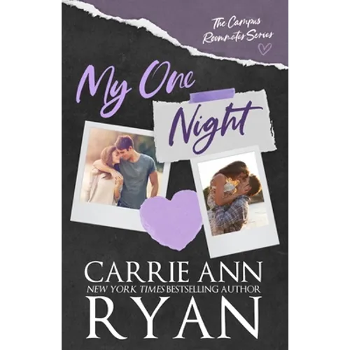 My One Night - Paperback