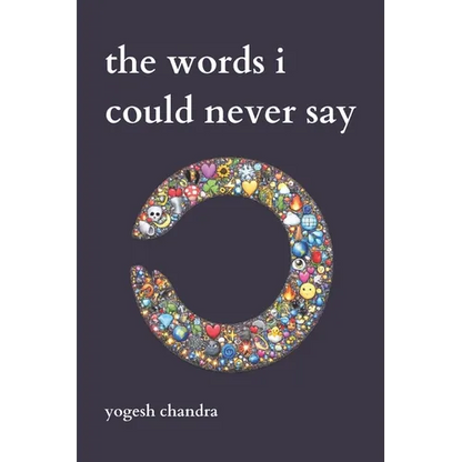 The Words I Could Never Say: Bipolar Poetry - Paperback