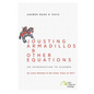 Jousting Armadillos & Other Equations: Answer Book & Tests - Paperback