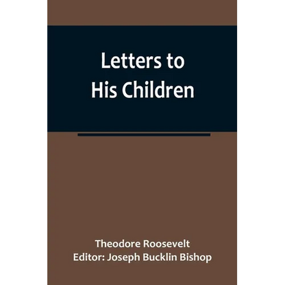 Letters to His Children - Paperback