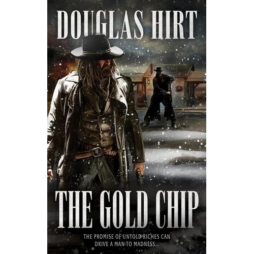 The Gold Chip - Library Binding