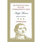 Second to No Man but the Commander in Chief: Hugh Mercer, American Patriot - Paperback