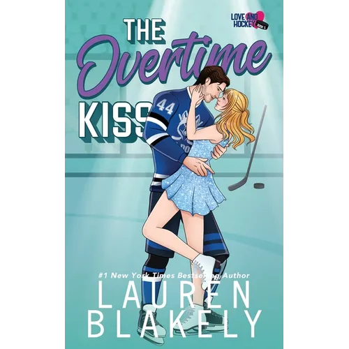 The Overtime Kiss - Paperback