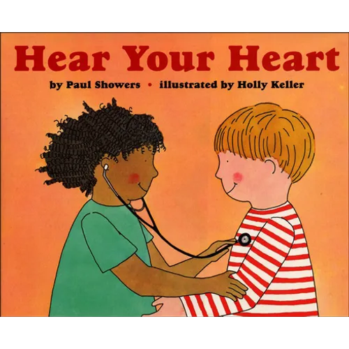 Hear Your Heart - Hardcover