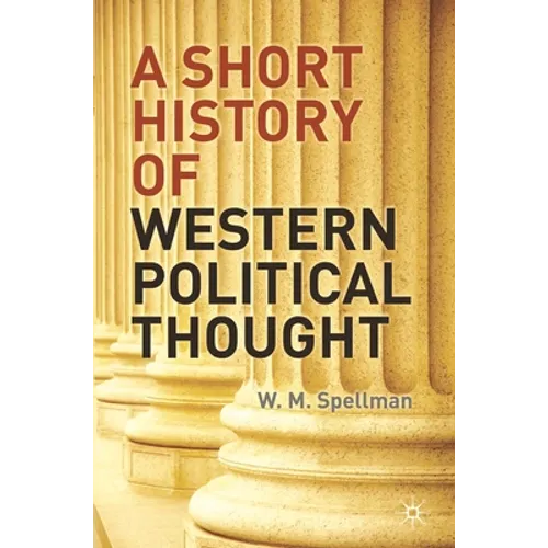 A Short History of Western Political Thought - Paperback