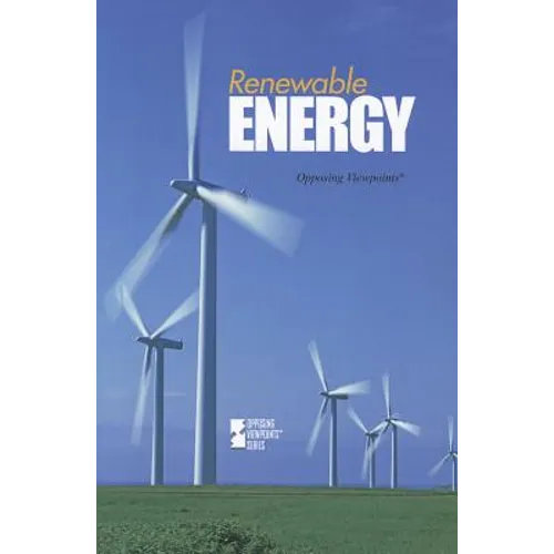 Renewable Energy - Paperback
