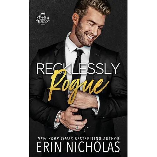 Recklessly Rogue (bodyguard cover) - Paperback