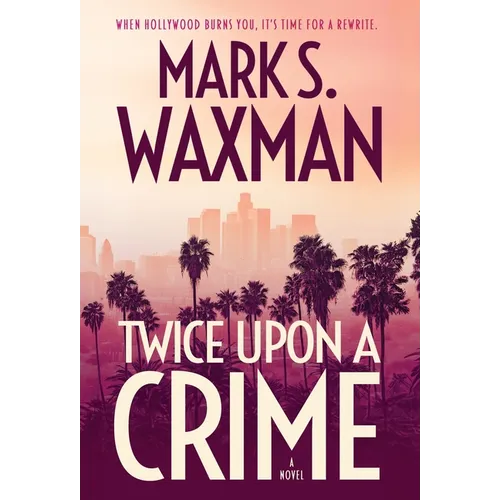 Twice Upon a Crime - Hardcover