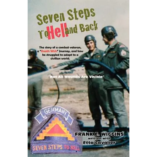 Seven Steps to Hell and Back - Paperback