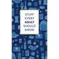Stuff Every Adult Should Know: A Pocket-Sized Guide to Grown-Up Know-How, from Taxes to Small Talk - Hardcover