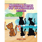 Matching Games for Preschoolers Activity Book - Paperback