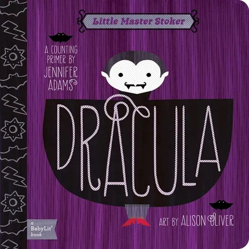 Dracula: A Babylit(r) Counting Primer - Board Book