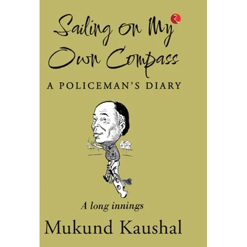 Sailing on My Own Compass (Hb) - Hardcover