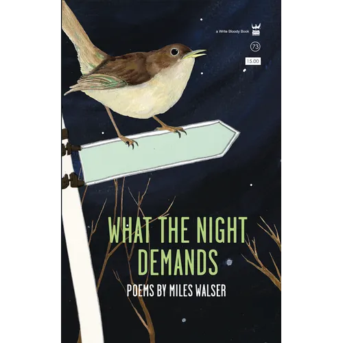 What the Night Demands - Paperback