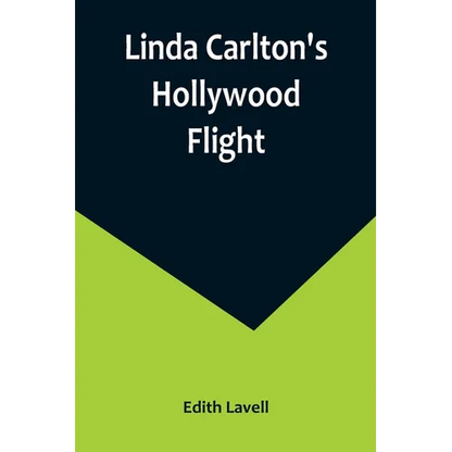 Linda Carlton's Hollywood Flight - Paperback