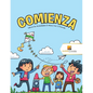 Comienza: Libros De Actividades 5 Años Vol. 1 Formas - Paperback