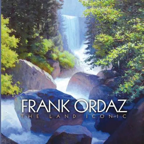 Frank Ordaz: The Land Iconic - Paperback