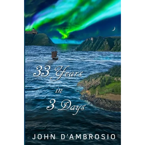 33 Years in 3 Days: Focus on Your Journey - Paperback