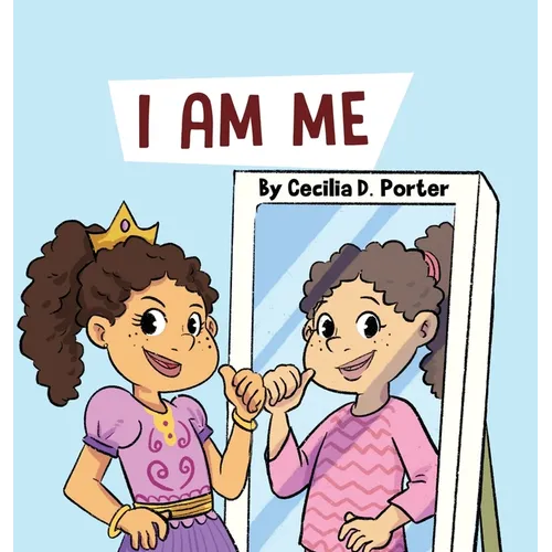 I Am Me - Hardcover
