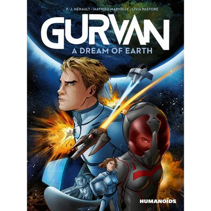 Gurvan: A Dream of Earth - Hardcover
