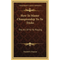 How to Master Championship Yo-Yo Tricks: The Art of Yo-Yo Playing - Hardcover