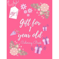 Gift for 1 year old girl: coloring book - Paperback
