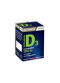 Nutraxin Vitamin D3 1000 IU Supplement - 120 Tablets for Bone Health Support
