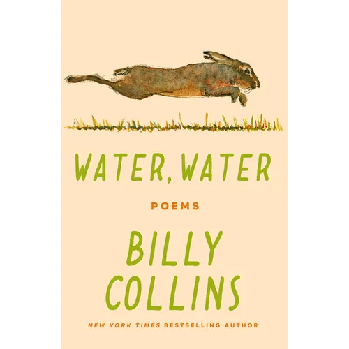 Water, Water: Poems - Paperback