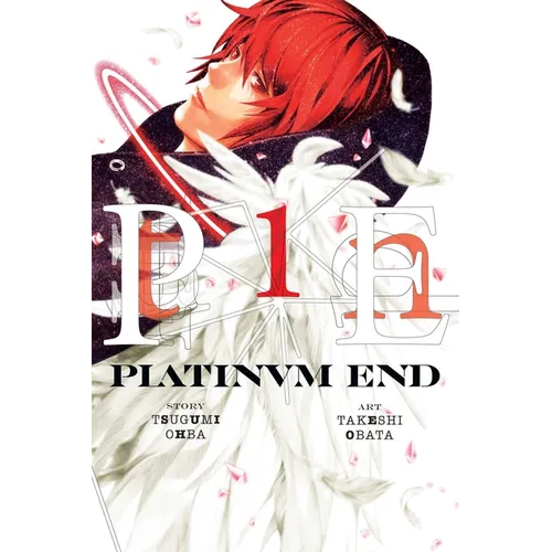 Platinum End, Vol. 1 - Paperback