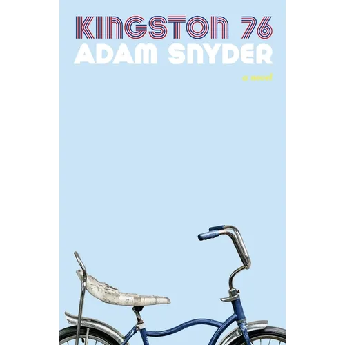 Kingston 76 - Paperback