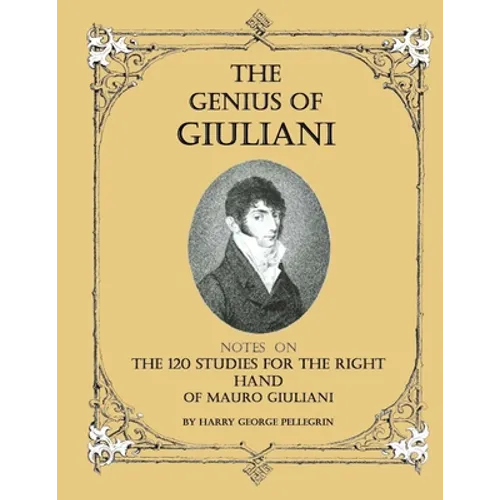 The Genius Of Giuliani - Paperback