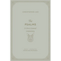 The Psalms: A Christ-Centered Commentary (Volume 1, Introduction: Christ and the Psalms) - Hardcover