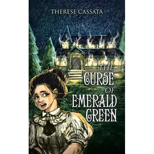 The Curse of Emerald Green - Paperback