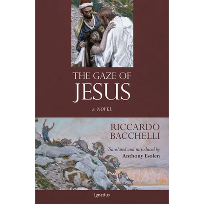 The Gaze of Jesus - Paperback