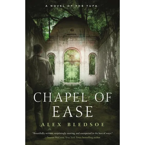Chapel of Ease - Paperback