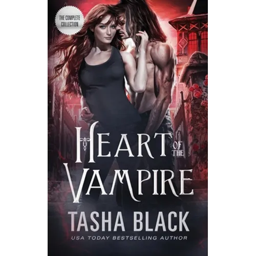 Heart of the Vampire: The Complete Collection - Paperback